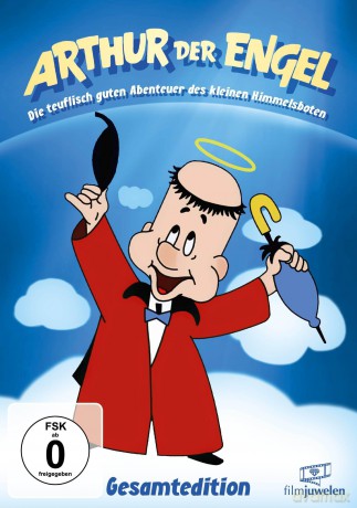 Arthur,Der Engel - Gesamtedition [DVD]