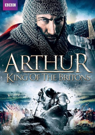 Arthur: King Of The Britons [DVD]