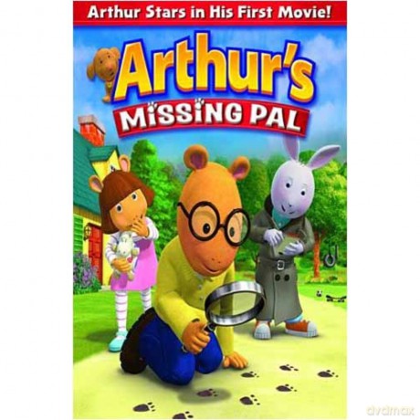 Arthur's Missing Pal [DVD]