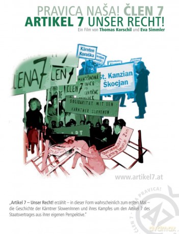 Artikel 7: Unser Recht [DVD]