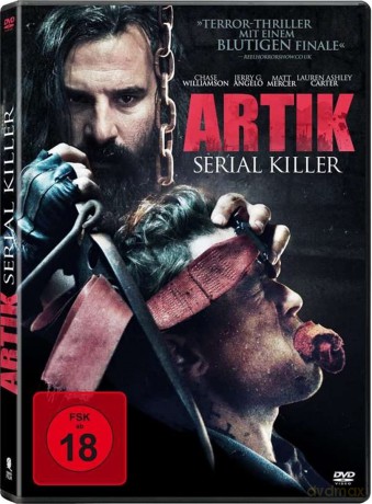 Artik-Serial Killer [DVD]