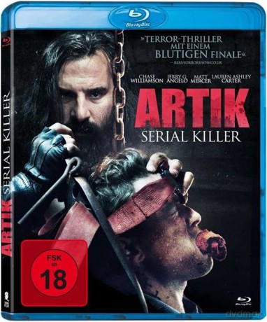 Artik-Serial Killer [Blu-Ray]