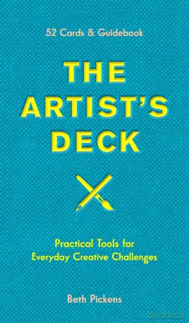 Artists Deck [KSIĄŻKA]