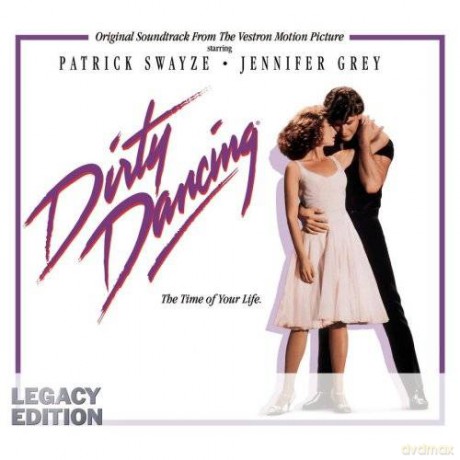 Dirty Dancing soundtrack (Legacy Edition) (digipack) [CD]+[DVD]