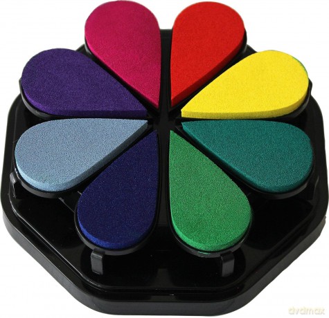 Artoz: artoz Stempelkissen standard 8 Farben 2,
