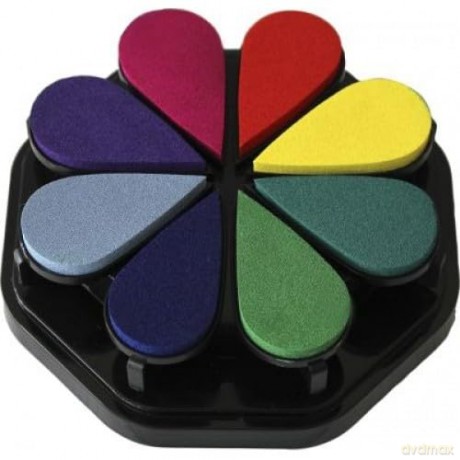 Artoz: artoz Stempelkissen standard 8 Farben 2,