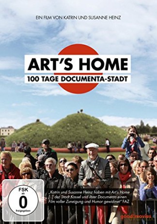 Art's Home-100 Tage Documenta-Stadt [DVD]