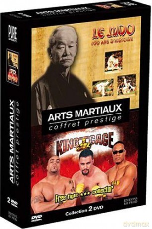 Arts Martiaux [2DVD]