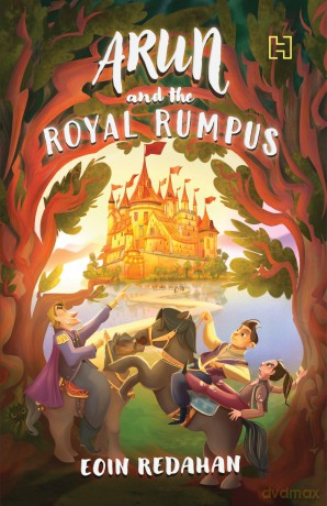 Arun and the Royal Rumpus [KSIĄŻKA]