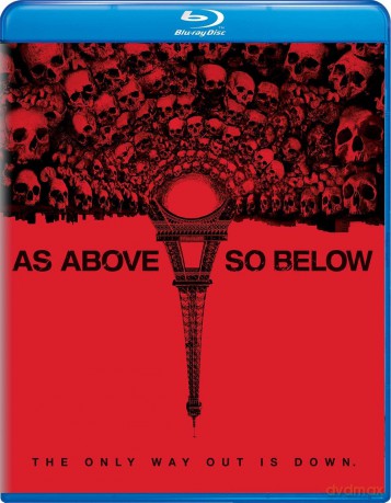 As Above So Below [Blu-Ray]