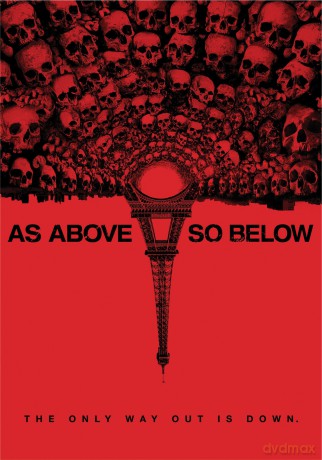As Above So Below [DVD]