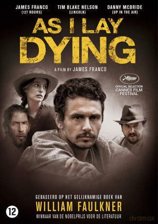 As I Lay Dying [DVD]