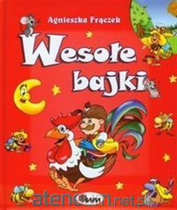 Wesołe Bajki [KSIĄŻKA]