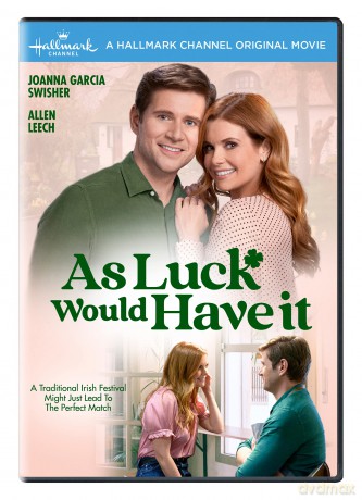 As Luck Would Have It [DVD]