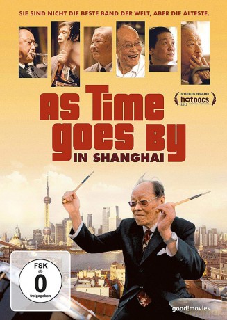 As Time Goes By In Shanghai [DVD]