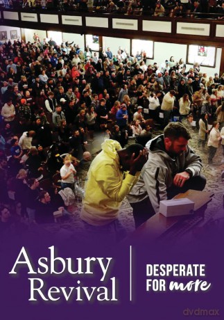 Asbury Revival - Desperate For More [DVD]
