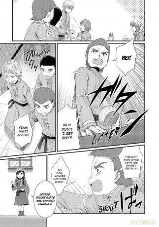 Ascendance of a Bookworm Manga Part 2 Volume 3 [KSIĄŻKA]
