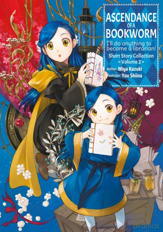 Ascendance of a Bookworm Short Story Collection Volume 2 Light Novel [KSIĄŻKA]