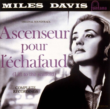Davis,Miles: Ascenseur Pour L'echafaud [CD]