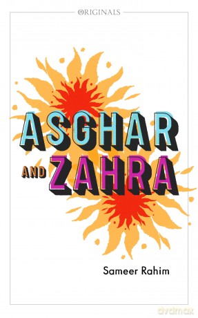 Asghar and Zahra [KSIĄŻKA]