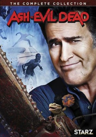 Ash Vs Evil Dead: Season 1-3 [6DVD]