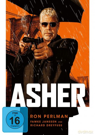 Asher [DVD]