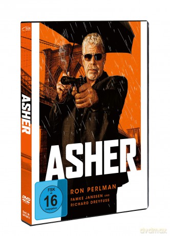 Asher [DVD]