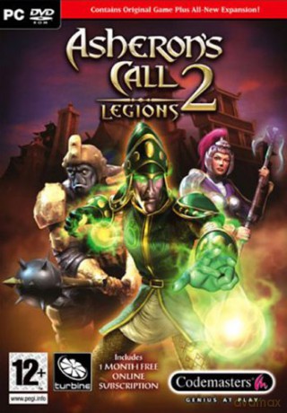 Asherons Call 2 Legions