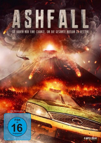 Ashfall [DVD]