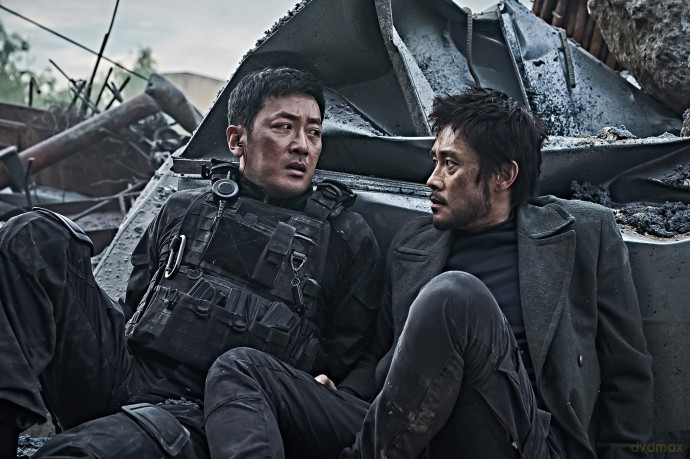 Ashfall [DVD]