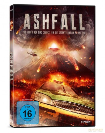 Ashfall [DVD]