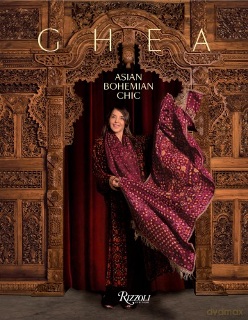 Asian Bohemian Chic [KSIĄŻKA]