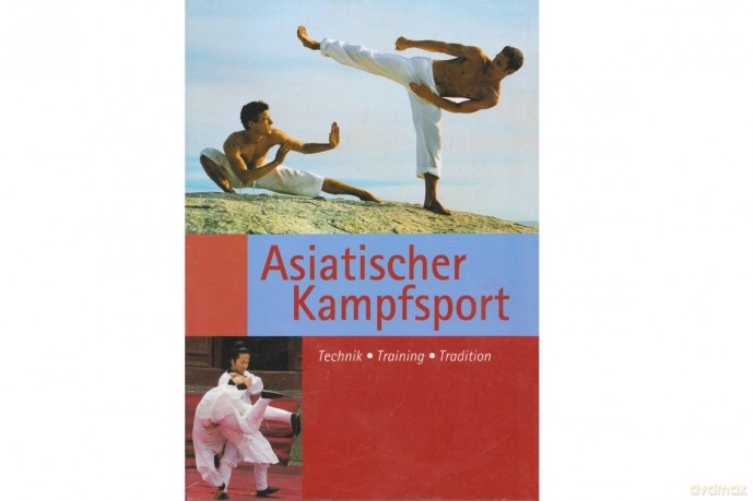 Asiatischer Kampfsport Technik [KSIĄŻKA]