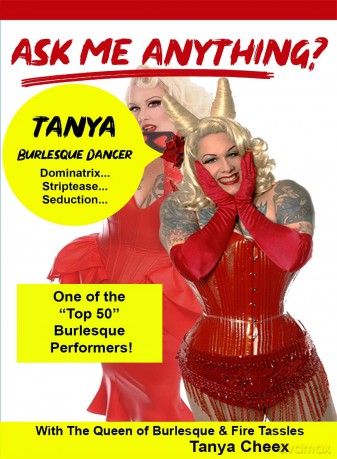 Ask Me Anything About Burlesque [DVD]