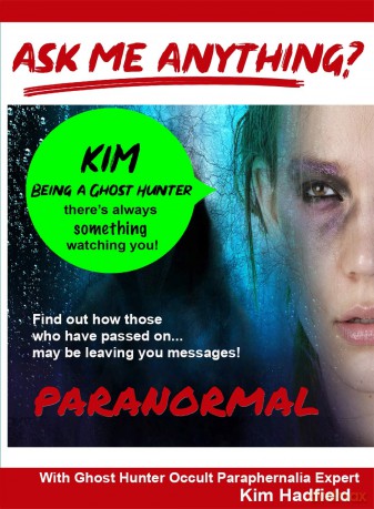 Ask Me Anything About Ghost [DVD]