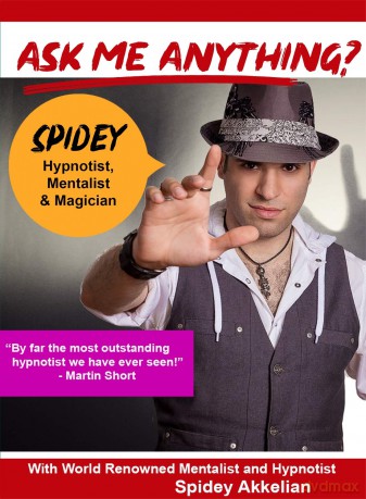 Ask Me Anything About Mentalist [DVD]