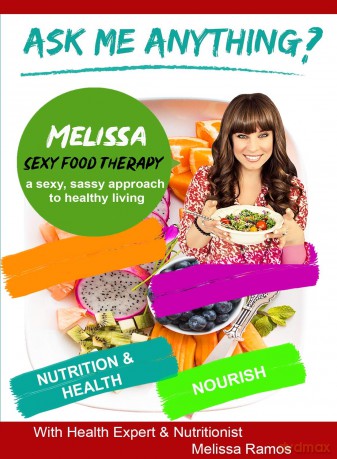 Ask Me Anything About Sexy Food [DVD]