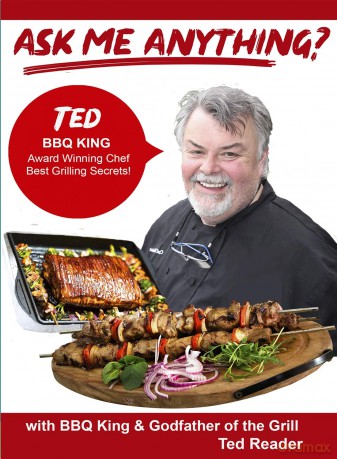 Ask Me Anything Bbq King [DVD]