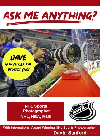 Ask Me Anything Nhl Sports [DVD]