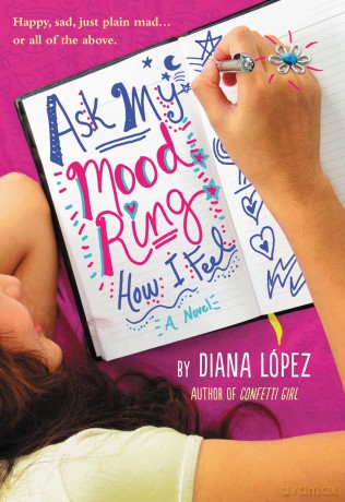 Ask My Mood Ring How I Feel [KSIĄŻKA]