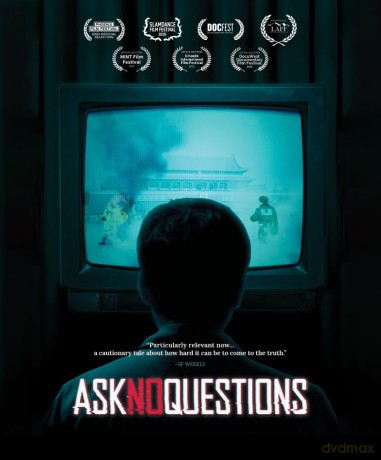 Ask No Questions [Blu-Ray]