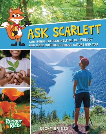 Ask Scarlett [KSIĄŻKA]