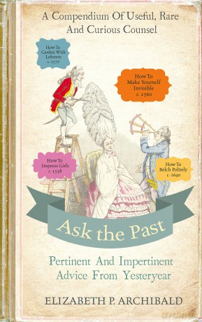 Ask the Past [KSIĄŻKA]