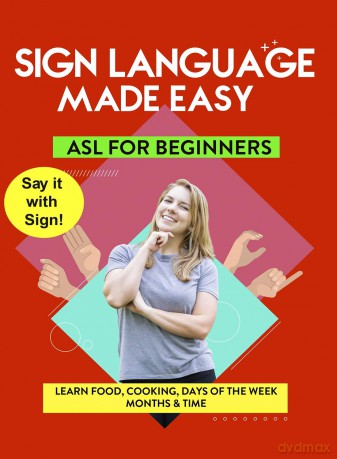 Asl Learn Food, Cooking [DVD]