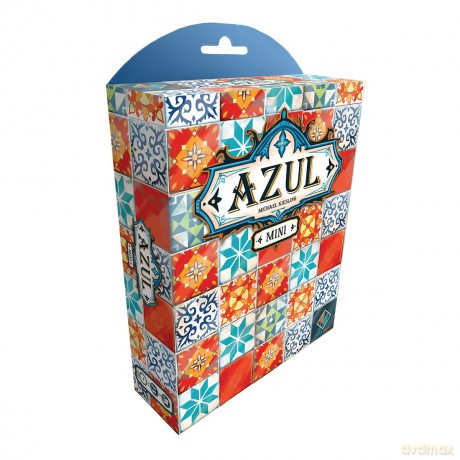 ASMODeeâ˘ Azul Mini Brettspiel