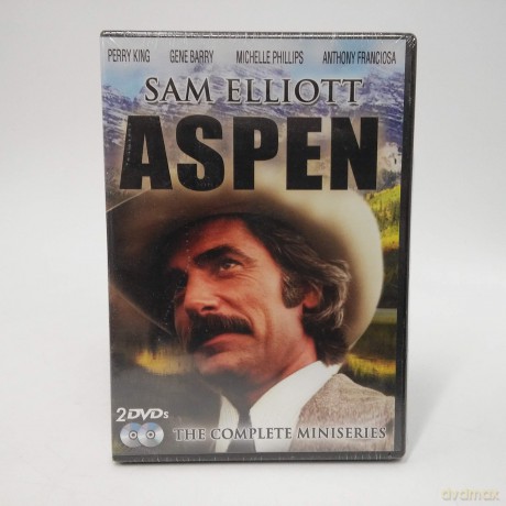 Aspen [2DVD]