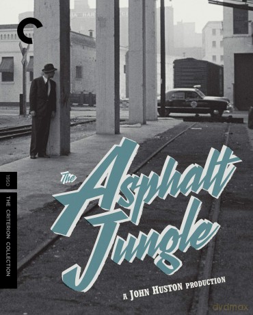 Asphalt Jungle [Blu-Ray]