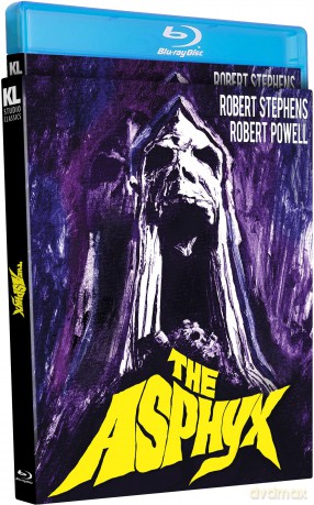 Asphyx [Blu-Ray]