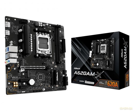 ASRock A620AM-X AM5 mAT