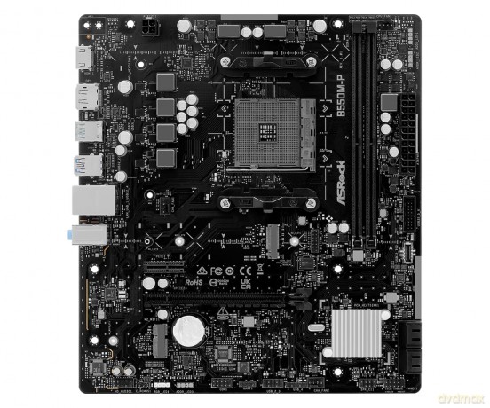 ASRock B550M-P AM4 mATX